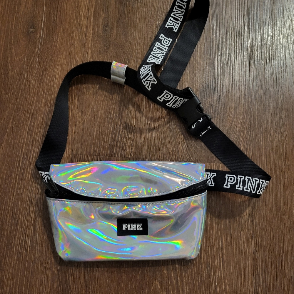 NWOT Victoria's Secret PINK fanny pack